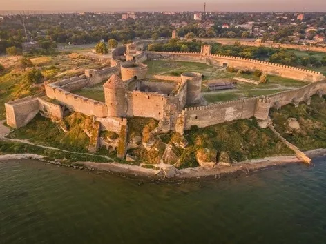 Bilhorod-Dnistrovskyi Fortress: what has Ackerman seen over the centuries and what impresses and attracts tourists today?