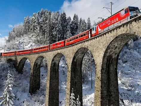 Traveling for 29 euros: top of the most convenient train routes in Europe