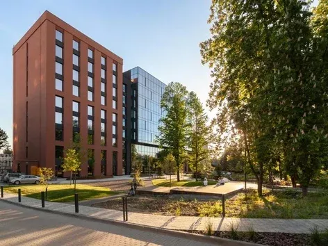 Tulip Residences Lviv: an international hotel with a French touch has opened in Lviv