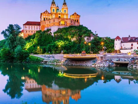 Travel to Ukraine from Austria in 2024: convenient routes and entry rules