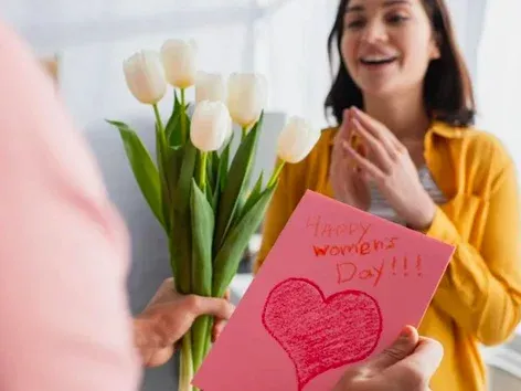 How many Ukrainians will celebrate March 8 in 2024: survey results