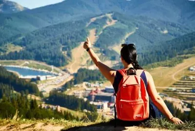 What places in Ukraine are worth showing your friends from abroad?