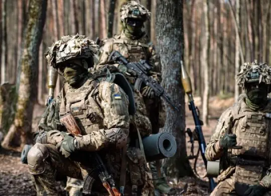 День Вооруженных Сил Украины: история и значение праздника