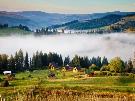 The fascinating history of Kyiv, Lviv and the Carpathians: visit the places that will reveal the soul of Ukraine