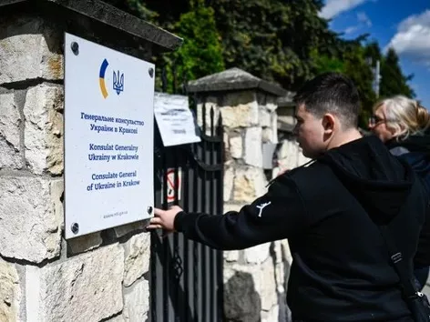 Cabinet of Ministers simplifies military registration for Ukrainians abroad: new rules