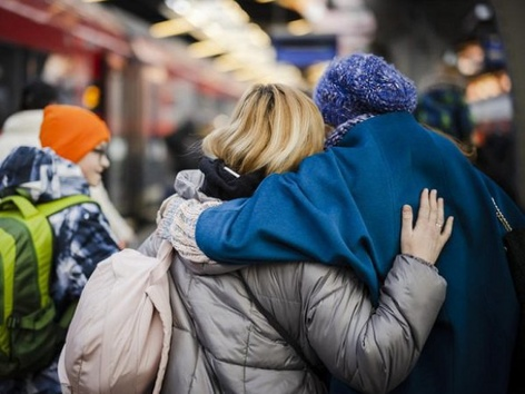 SOS applications for the safety of women in Ukraine and abroad