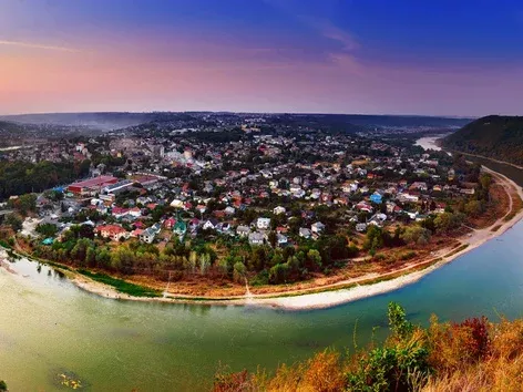 Basalt pillars, fort and cities: top little-known places in Western Ukraine