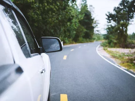 Travelling by car in Europe: a trip from Poland to Germany