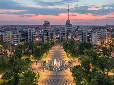 Even under the Nazis, this did not happen: russia dropped a bomb on Derzhprom, a Ukrainian national monument