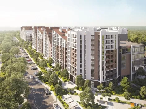 How much do apartments cost in the Kyiv suburbs: overview of prices and locations