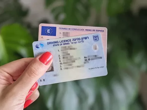 How Ukrainians can obtain or exchange a driver's license in Israel in 2025: documents, prices, and step-by-step instructions