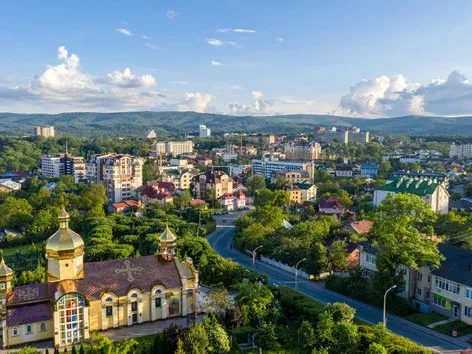 Оздоровительный тур в Трускавец: отдых душой и телом вместе с Visit Ukraine