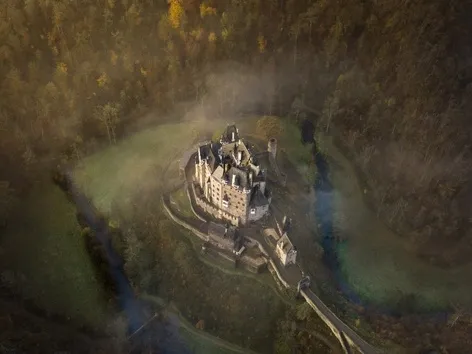 Где провести Хэллоуин 2025 в Европе: 10 самых захватывающих мест с привидениями