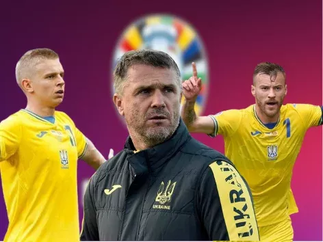 Ukraine at Euro 2024: match calendar, where to play and who the opponents are