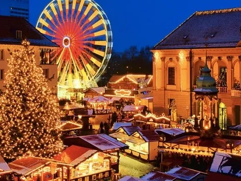 Как выбрать идеальный рождественский рынок в Европе: советы экспертов и лайфхаки для путешественников
