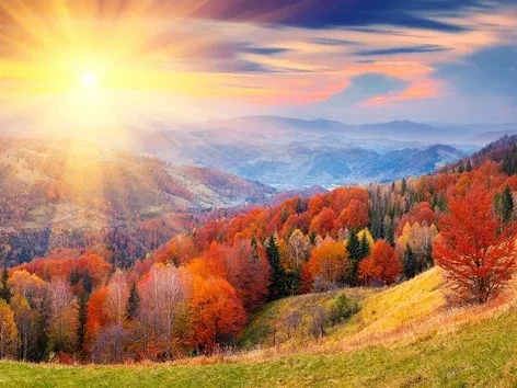 Между летом и зимой: что делает Карпаты особенными осенью?