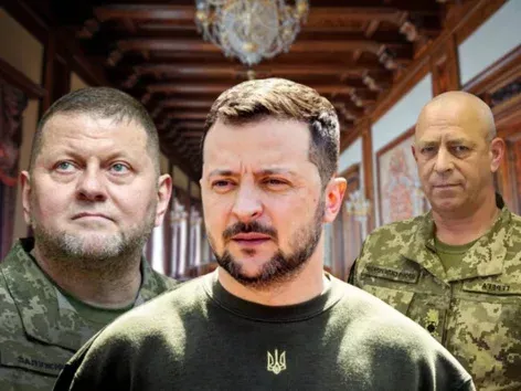 Zaluzhnyi becomes ambassador and new generals reshuffle in the Ukrainian army: details