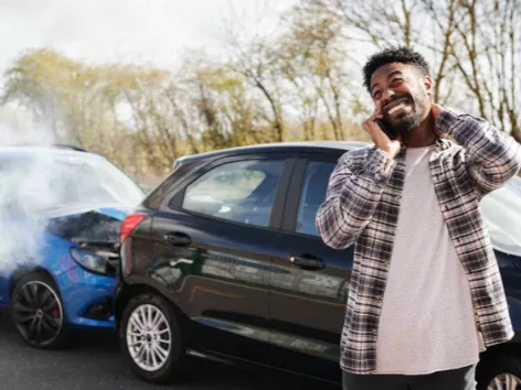 What foreigners should do if they are involved in an accident in Ukraine