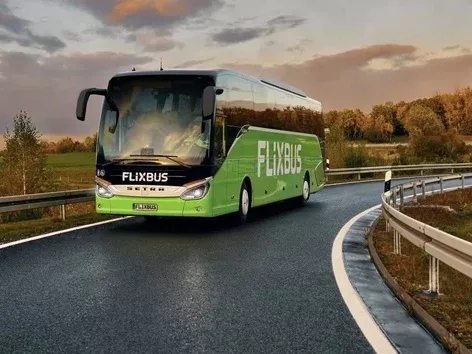 Bus from Ukraine to Germany: FlixBus launches new route via Poland and Czech Republic