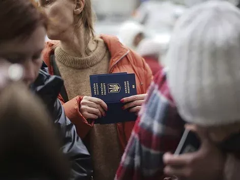 Звідки більшість біженців повернулася в Україну?
