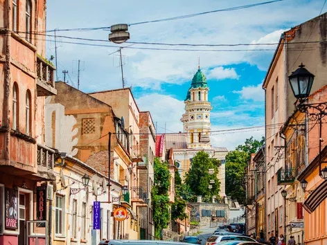 Ukraine's western rear: how Uzhhorod lived during the war