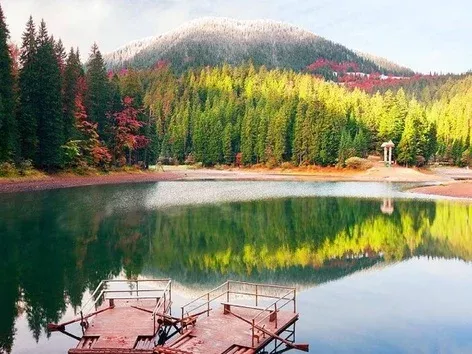 Relaxation in Transcarpathia: why you should visit the region this spring?