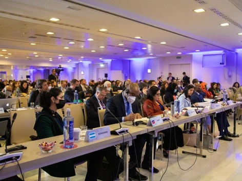 Russia has been suspended from membership in the United Nations World Tourism Organization