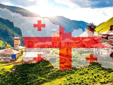 How to get to Ukraine from Georgia: convenient routes by car or plane + train/bus