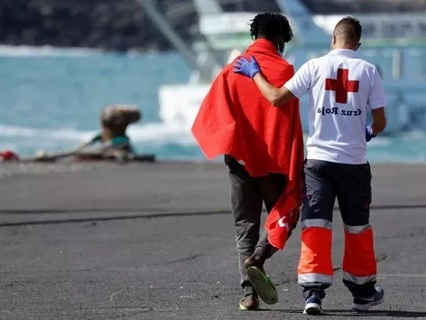 Migration to Europe: Frontex records a record increase in illegal border crossing attempts in the EU