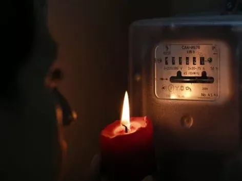 Ukrainians will have their electricity cut off for unpaid utility bills: The Cabinet of Ministers canceled the moratorium