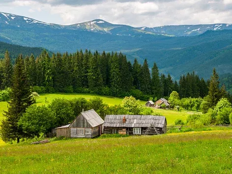 Как добраться в Карпаты из-за границы в 2025 году?