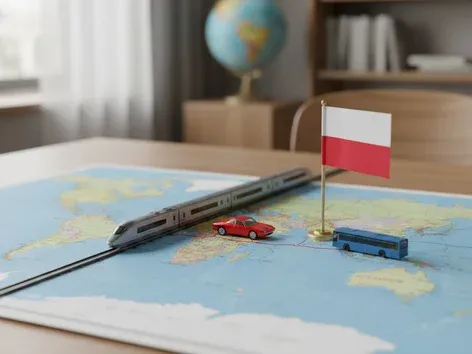 Варшава — быстрый старт в любую точку Европы: насколько удобно добираться до столиц мира и сколько времени это занимает?