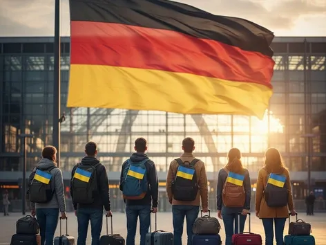 Какие немецкие земли принимают беженцев из Украины в ноябре 2025 года: актуальные адреса лагерей