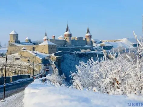 Путешествуйте по Украине с сердцем: подборка лучших мест для посещения