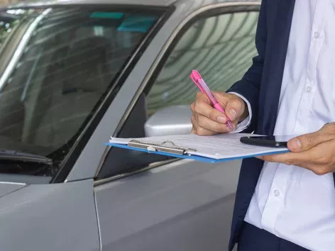 How to re-register a car with Ukrainian number plates in Germany: detailed instructions