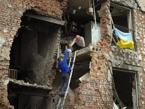 The second stage of the eVidnovlennya program has started: who can receive compensation for destroyed housing