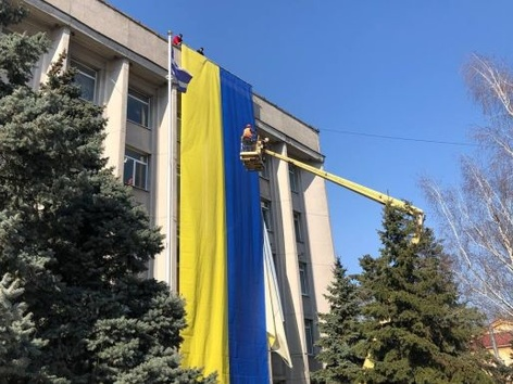 Life in occupation. Forced deportation, destruction of everything Ukrainian and desperate resistance to the occupiers