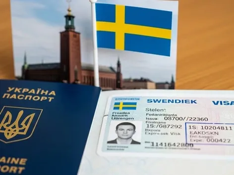 Kiedy Ukraińcy potrzebują wizy do Szwecji i jak się o nią ubiegać?