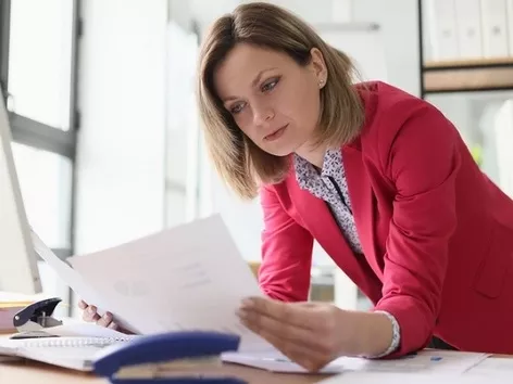 Changing data on a sole proprietorship online: instructions for entrepreneurs