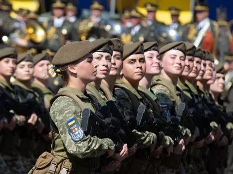 Thousands are fighting: the Ministry of Defence disclosed the number of women in the Armed Forces of Ukraine
