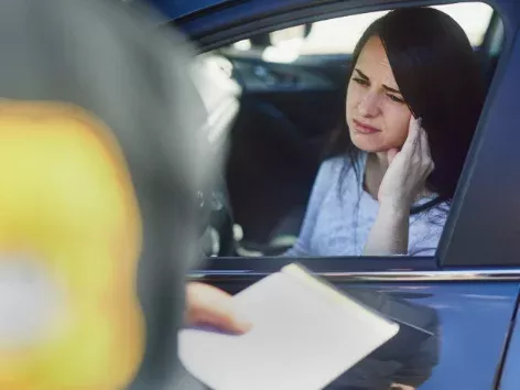 Paiement sur place des amendes de circulation via QR code : où cela fonctionne-t-il déjà ?