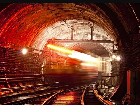 Part of Kyiv is now without a subway: what happened to the blue line of the Kyiv metro?