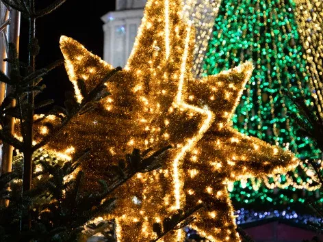 Will there be a curfew in Kyiv on New Year's Eve?