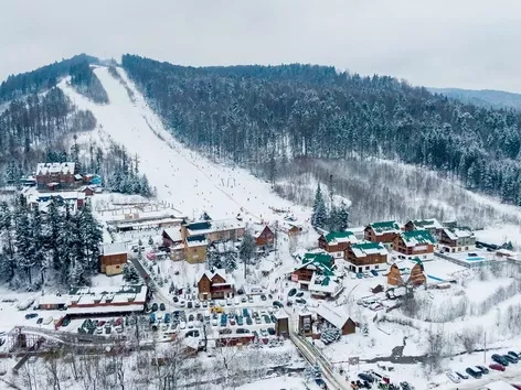 Visit Myhove – the largest resort in Bukovyna and a favourite among skiers and snowboarders