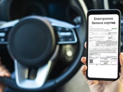 The Green Card policy for traveling abroad by car will work in electronic format from 2025: what will change?