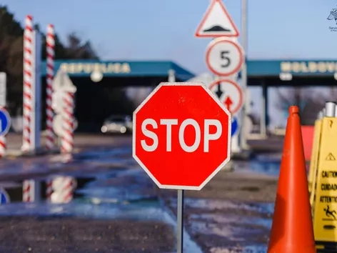 Зміни в роботі пунктів пропуску на кордоні з Молдовою: що варто знати водіям