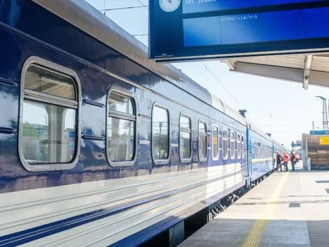 Weryfikacja za pomocą Diia.Signature przy zakupie biletów Ukrzaliznytsia: które pociągi podlegają temu wymaganiu od 1 sierpnia?