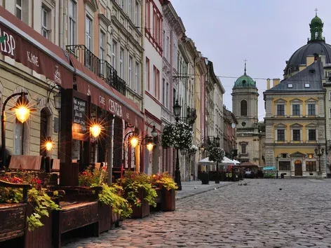 This is not London: a tourist visited Ukraine and told what impressed him the most
