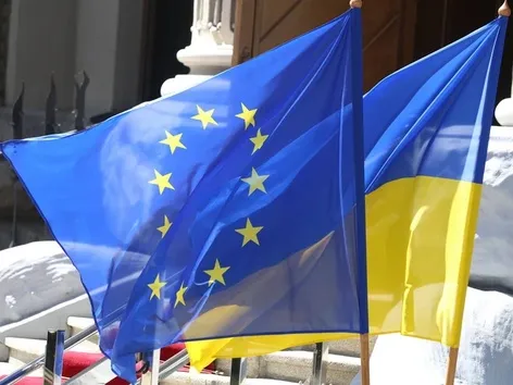 Две трети украинцев считают, что Украина будет процветать в ЕС через 10 лет — результаты опроса KIIS