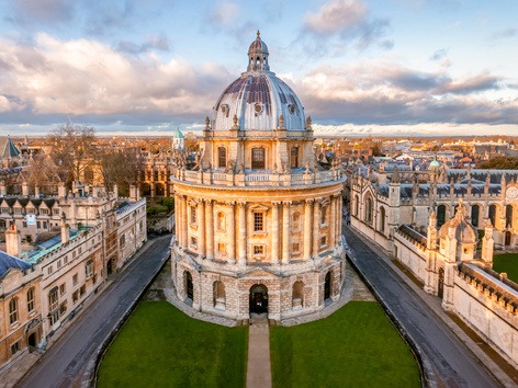 Оксфорд надасть стипендії українським студентам